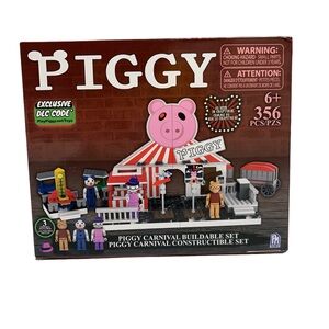 Lego PIGGY carnival
